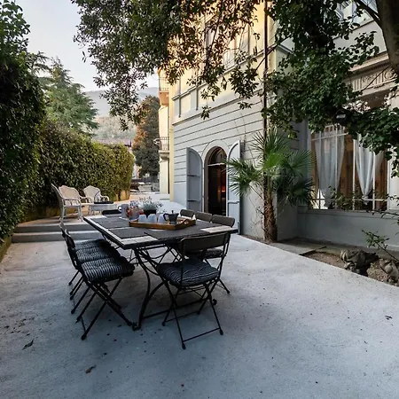 Villa Excelsior Toscolano Maderno